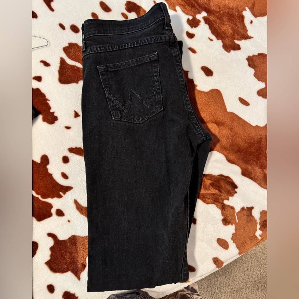 Wrangler Q-baby bootcut Jeans